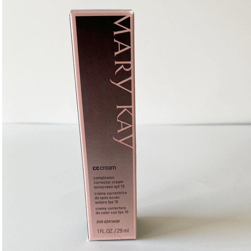 ***😀3 for $35./MaryKay CC Cream -  spf 15 for a deep complexion.